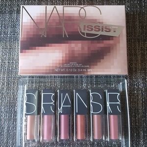 Nars Wanted Velvet Lip Glide Set